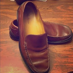 Cole Haan Santa Barbara Loafer Nike Air sole